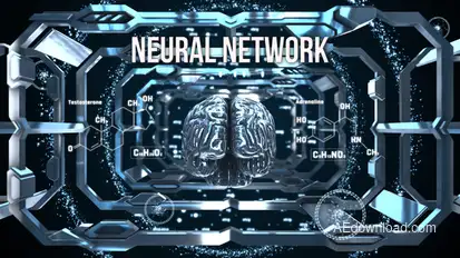 Technology Openers template preview