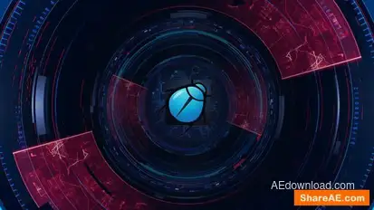 Videohive Technology Logo 21947094 Logo Stings template preview