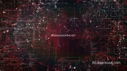 Technology Logo Logo Stings template preview