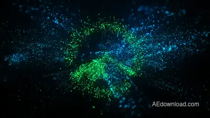 Technology Logo | AI Logo Stings template preview