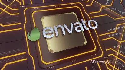 Technology opener 4k Openers template preview