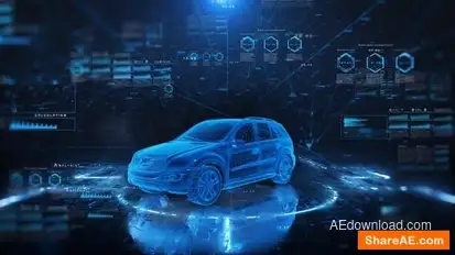 Technology Opener Openers template preview