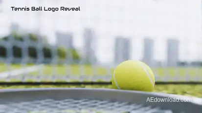 Tennis Ball Opener Openers template preview