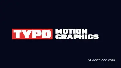 Text Animation Titles template preview