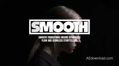 Text Animation Titles template preview