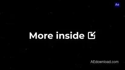 Text Animation v2.0 Titles template preview