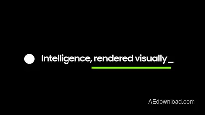 Text Intro Openers template preview