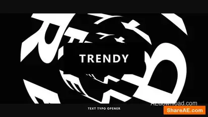 Text Opener Openers template preview