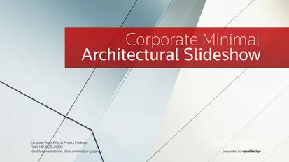 The Architectural Opener Openers template preview