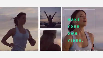 The Box broadcast-packages template preview