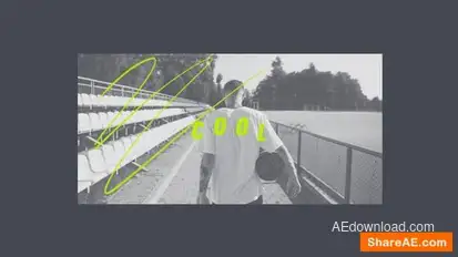 Urban Opener Openers template preview