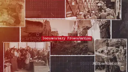 The Documentary 2 Openers template preview
