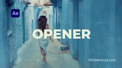 The Dynamic Opener Openers template preview