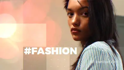 The Fashion Openers template preview