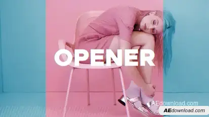 The Fashion Opener Openers template preview