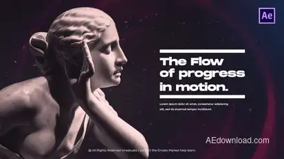 The Flow | Titles Titles template preview