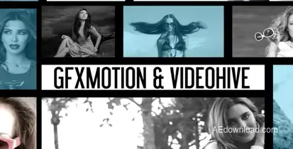 The Gridion Opener Openers template preview