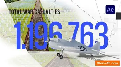 The History Of Memorial Day Openers template preview