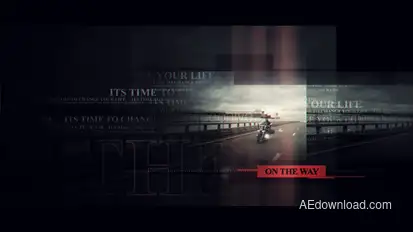 The Old Bikers Openers template preview