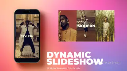 The Opener Openers template preview