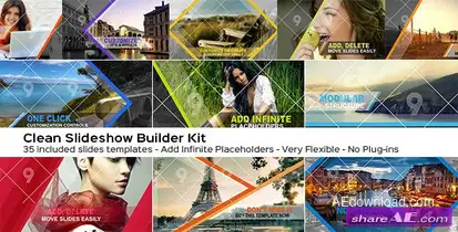 Videohive The Slider Wizard Builder Kit Video Displays template preview