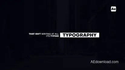 The Titles Titles template preview