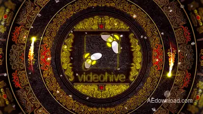 The Ultimate Intense Logo Reveal Logo Stings template preview