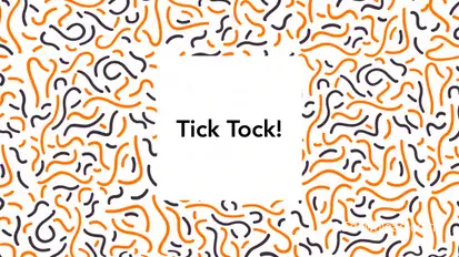 Tick Tock Opener Openers template preview