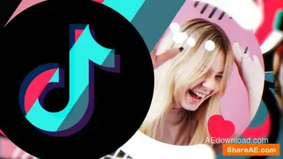 Tik Tok Intro Openers template preview