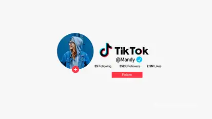 Tiktok Promo Product Promo template preview