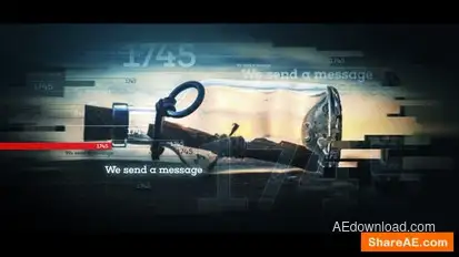 Timeline Vision Openers template preview