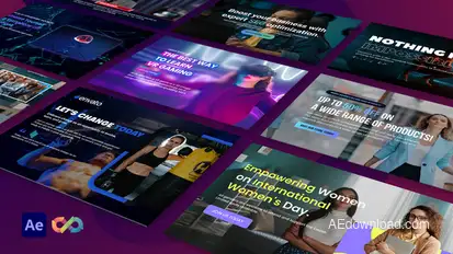 Title Slides Titles template preview