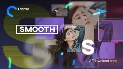 Title Magazine Promo Openers template preview