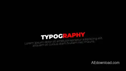 Titles 3.0 | After Effects Titles template preview