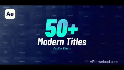 Titles Titles template preview