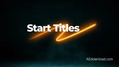 Titles Titles template preview