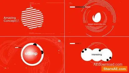 Titles Opener Ver 0.2 Openers template preview