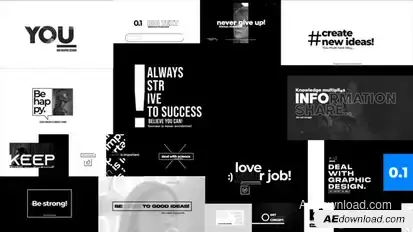 Titles Pack 0.1 Titles template preview