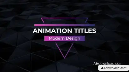 Titles Pack Titles template preview