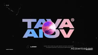 Titles / Text Animation Titles template preview