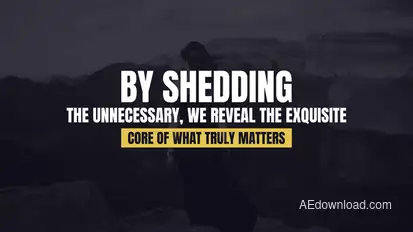 Titles | Text Animations Titles template preview