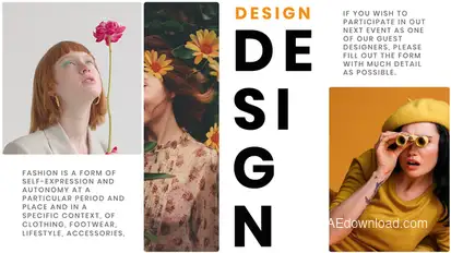 Tokyo Multiple Slideshow Video Displays template preview