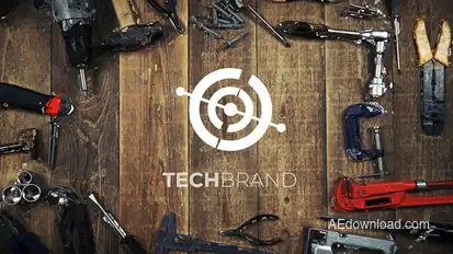 Tools Logo Reveal Pack Logo Stings template preview