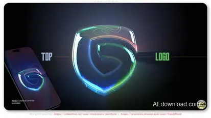 Top Logo Logo Stings template preview