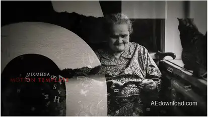 Torn History Opener Openers template preview