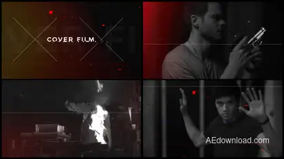 Trailer Openers template preview