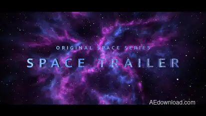 Trailer Video Displays template preview