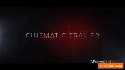 Trailer Openers template preview