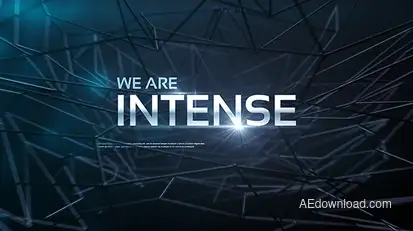 Trailer Titles Titles template preview