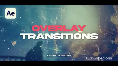 Transitions Overlay Elements template preview